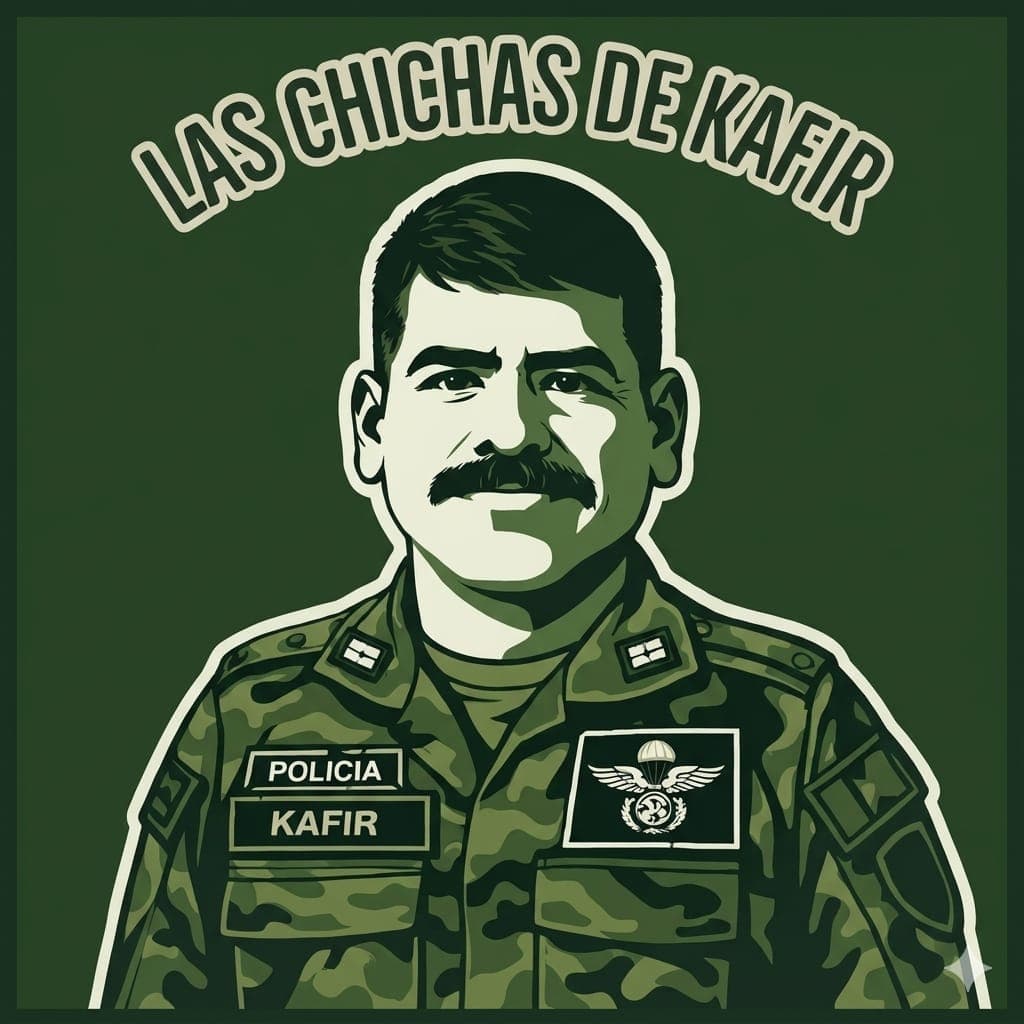 Icono Las Chichas de Kafir